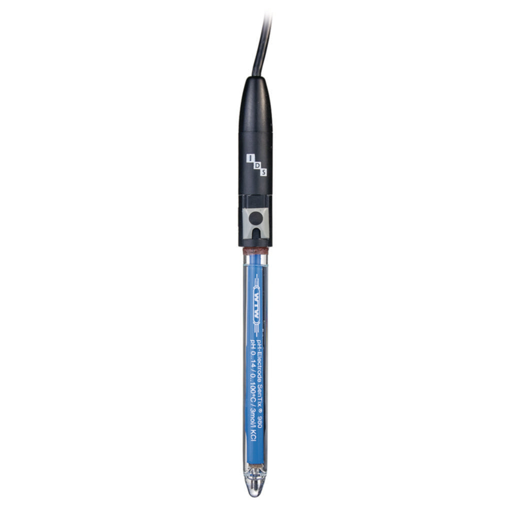 pH-elektrode Sentix 980, met 1,5m Kabel