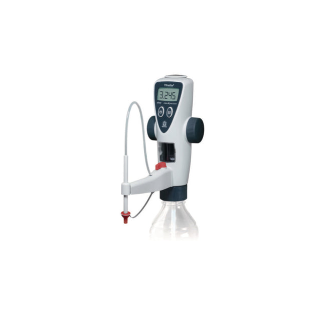 Productfoto van Buret, digitaal, 50 ml, Titrette, standaard, SafetyPrime