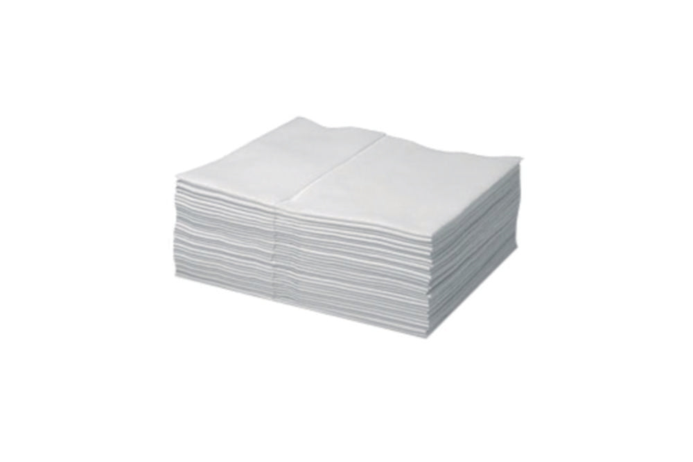 Multitex®-doekjes, wit 38 x 34 cm, viscosevlies, pluisvrij, wasbaar, uiterst scheurvast, doos met 40 doekjes, verpakking van 10