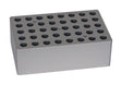 Verwarmingsblok, 40 x 1,5 ml voor LLG-uniBLOCKTHERM