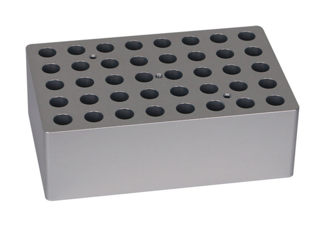 Verwarmingsblok, 40 x 1,5 ml voor LLG-uniBLOCKTHERM