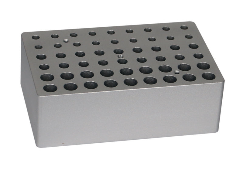Verwarmingsblok, elk 18 x 0,2, 0,5, 1,5/2,0 ml v. LLG-uniBLOC