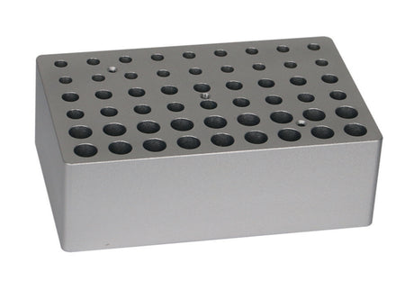 Verwarmingsblok, elk 18 x 0,2, 0,5, 1,5/2,0 ml v. LLG-uniBLOC
