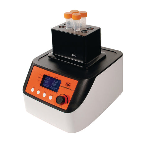 Thermoschudder uniTHERMIX 1 incl schud- en verwarmingsfunctie