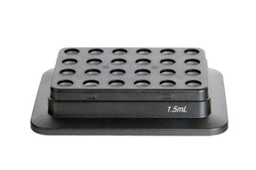 Verwarmingsblok voor LLG-uniTHERMIX 1/2 pro, buizen 50 ml , 4 plaatsen