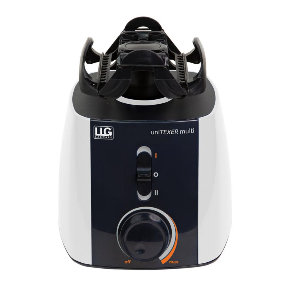 Vortexer uniTEXER multi incl universeel opzetstuk