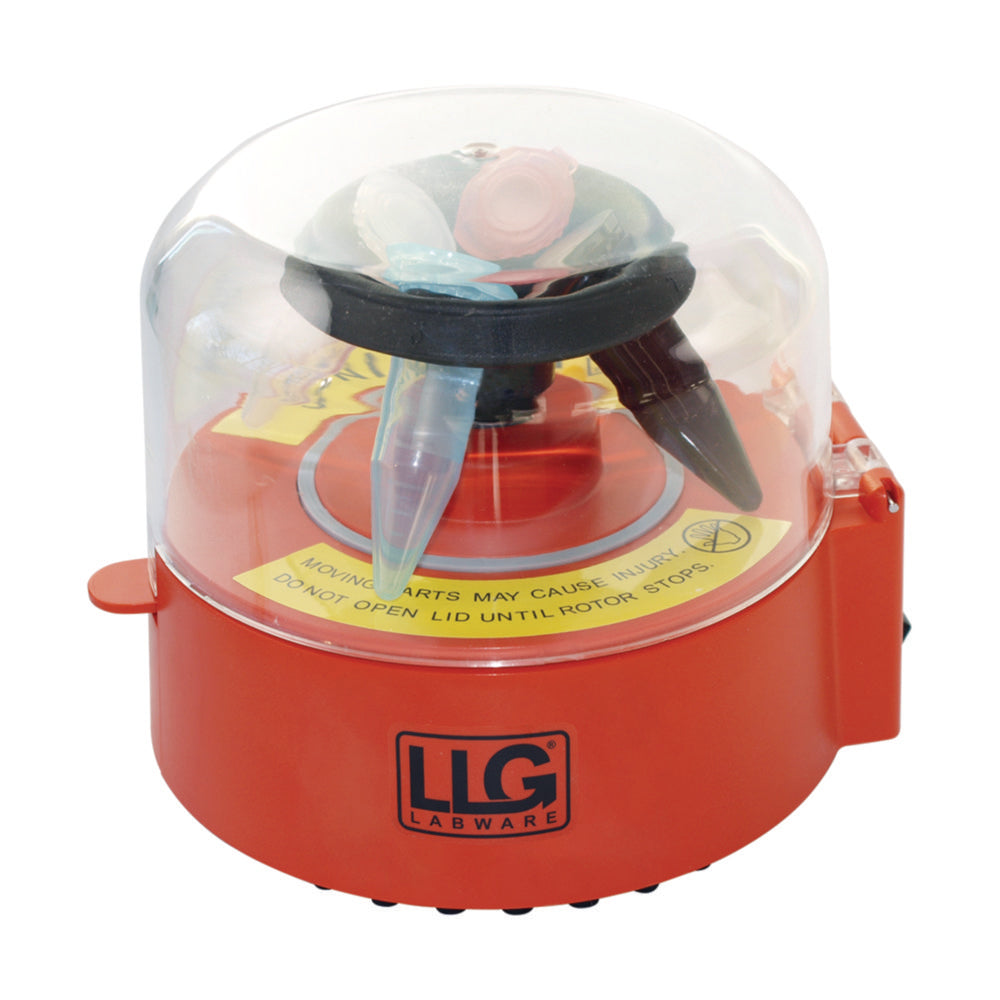 Microcentrifuge uniCFUGE 2-5 incl rotor