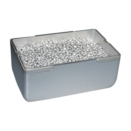 Verwarmingsblok met aluminiumparels, voor LLG-uniBLOCKTHERM