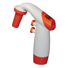 Pipetteerhulp Easy, incl. lader, wandhouder en tafelstandaard