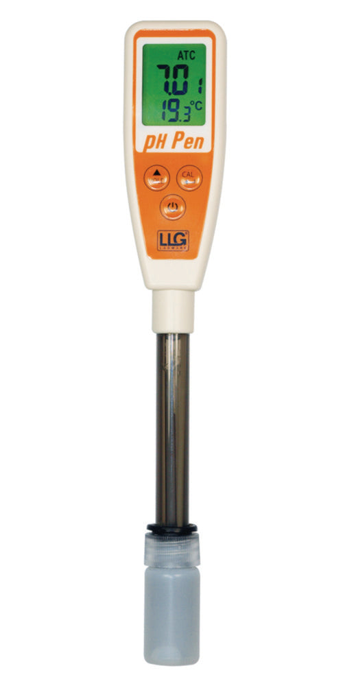pH tester incl. elektrode