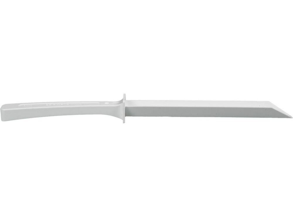 Monsterspatel 263 mm, PS  lans 150 mm SteriPlast, wit