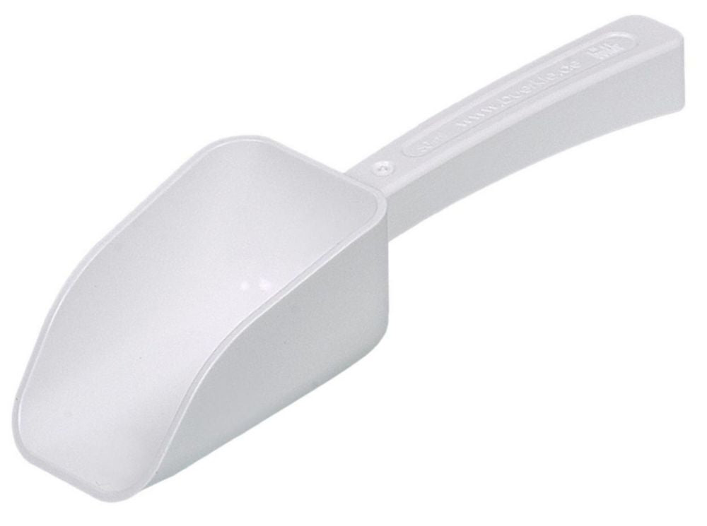 Monsterschep "LaboPlast Bio" 50 ml, lengte 160 mm, dimensies blad 69x43x34mm, Bio-PE