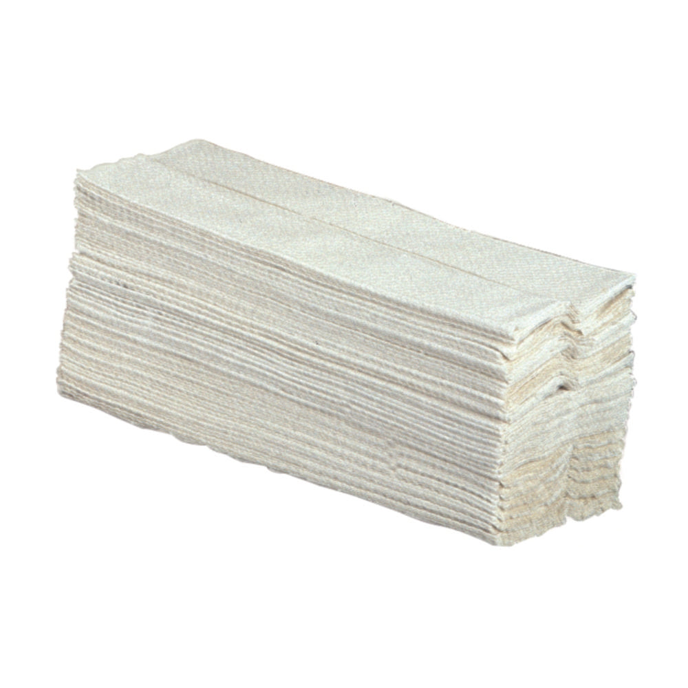 Handdoeken wit 3-laags Extra absorberend, 20x100st