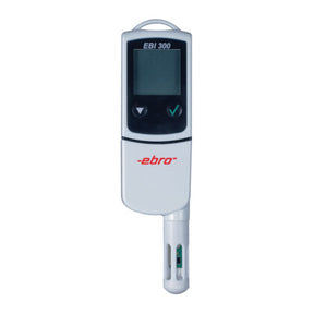 Temperatuurlogger EBI 300 TE  incl. temperatuurvoeler TPC300 