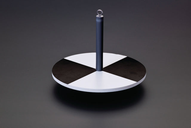 Productfoto van Secchi-zichtschijf,  Ø 250 mm, in 4 vlakken verdeeld, 2 zwarte vlakken