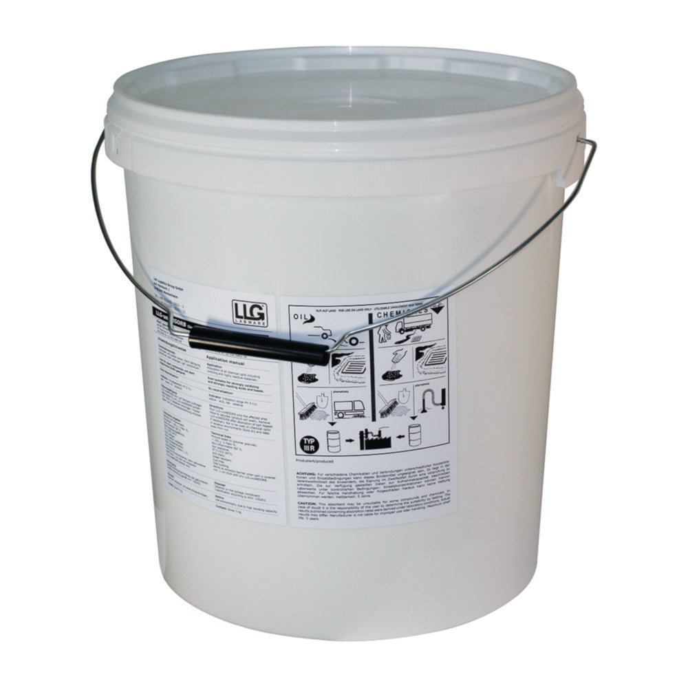 Absorptiemiddel emmer olie en chemicalien-binder