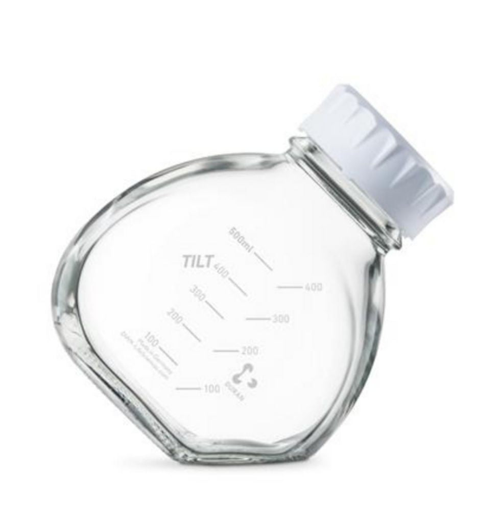 Celcultuurfles TILT | nom. volume: 500 ml