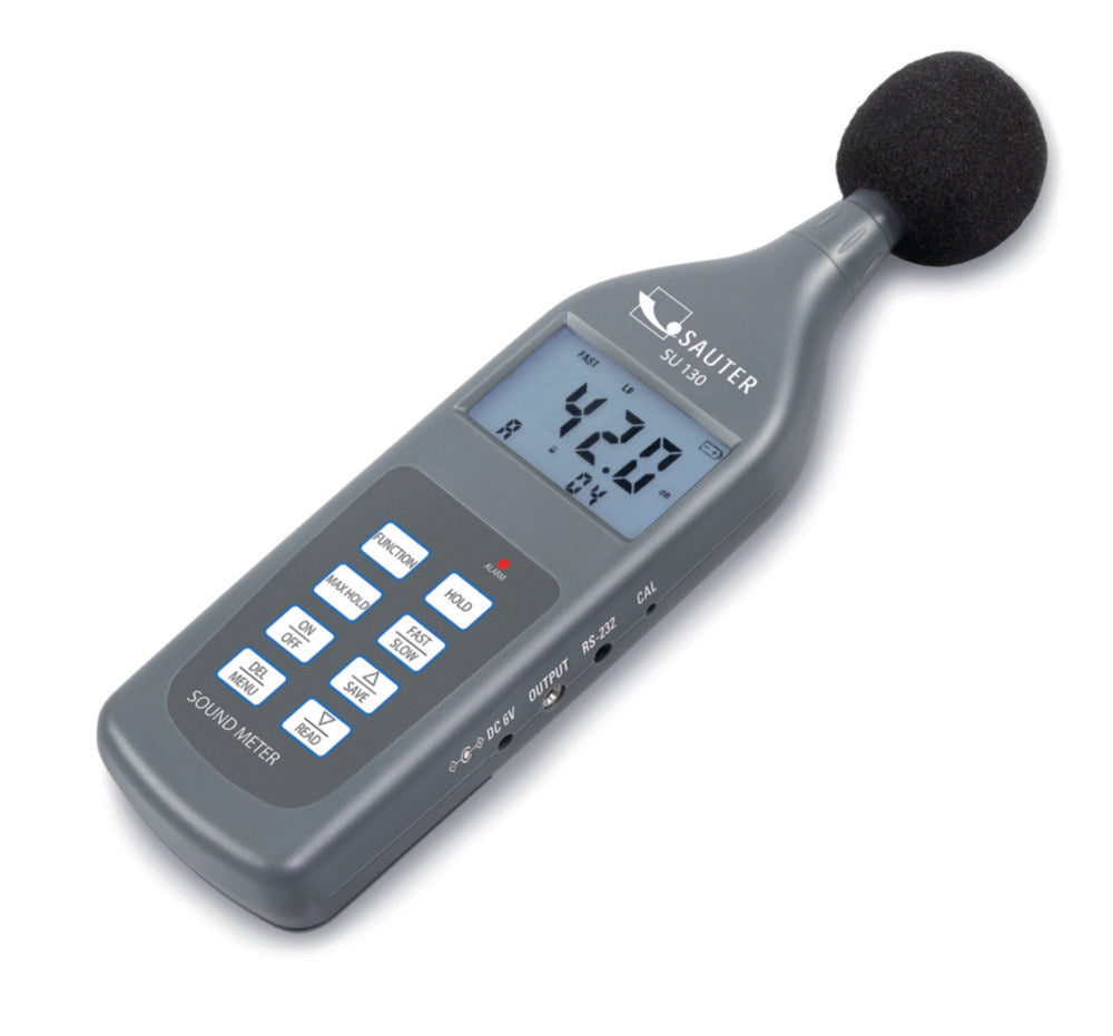 Geluidsmeetinstrument SU 130 50 db