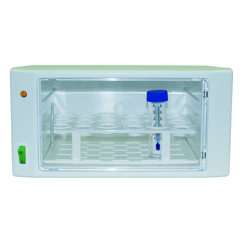 Mini-incubator Cultura® M incl. Multirack en Thermometer