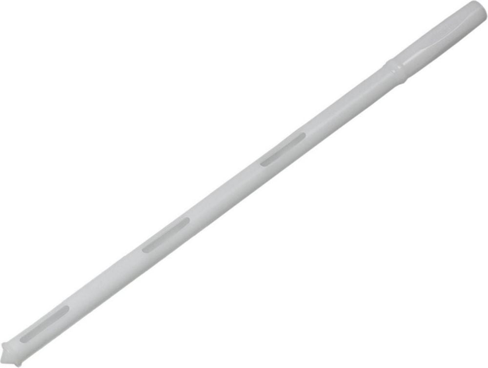 Wegwerpmonsterspuit 100 ml “MultiDispo” HDPE, 500 mm lang, verpakking van 20 stuks
