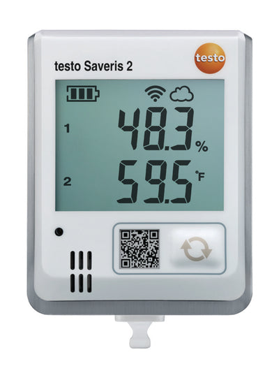 Datalogger Saveris 2-H1, draadloos