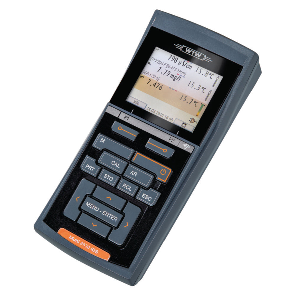Multiparameter MultiLine Multi 3630 IDS set F, incl. SenTix 940, FDO 925, TetraCon 925