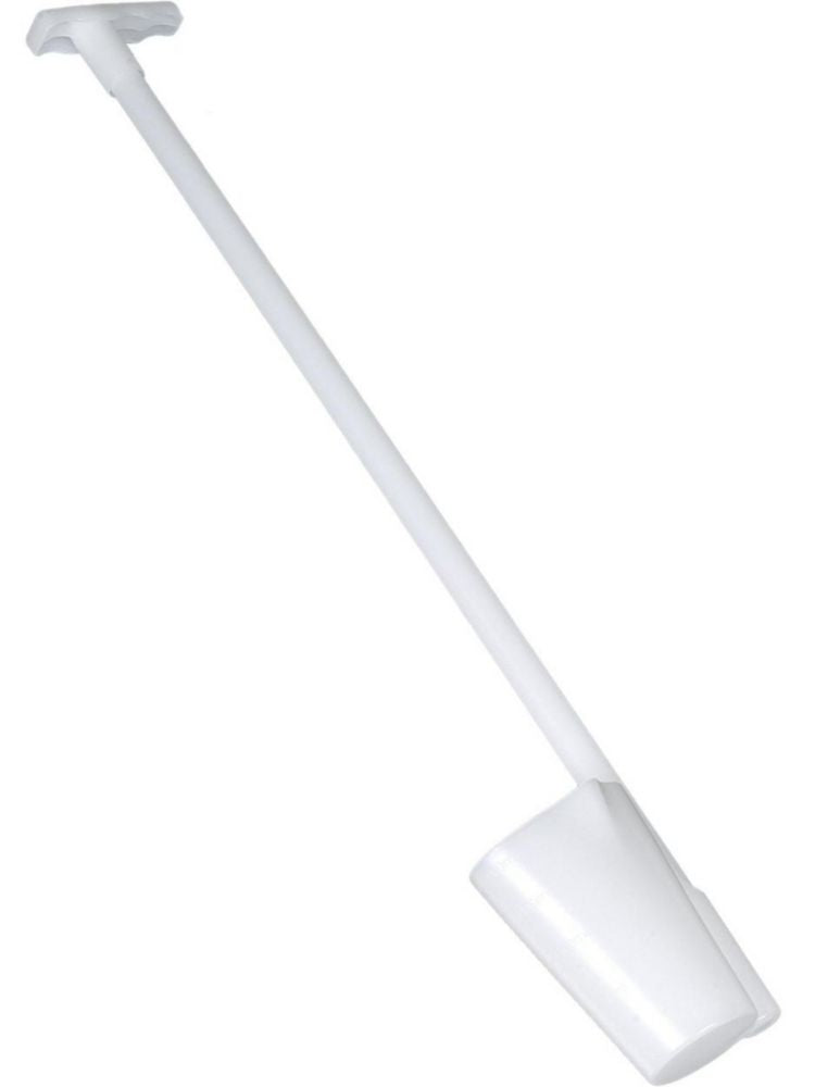 Monsternemer voor vloeistoffen "DispoLadle" lengte 500mm, Ø92 mm, HDPE, monstervolume 200 ml