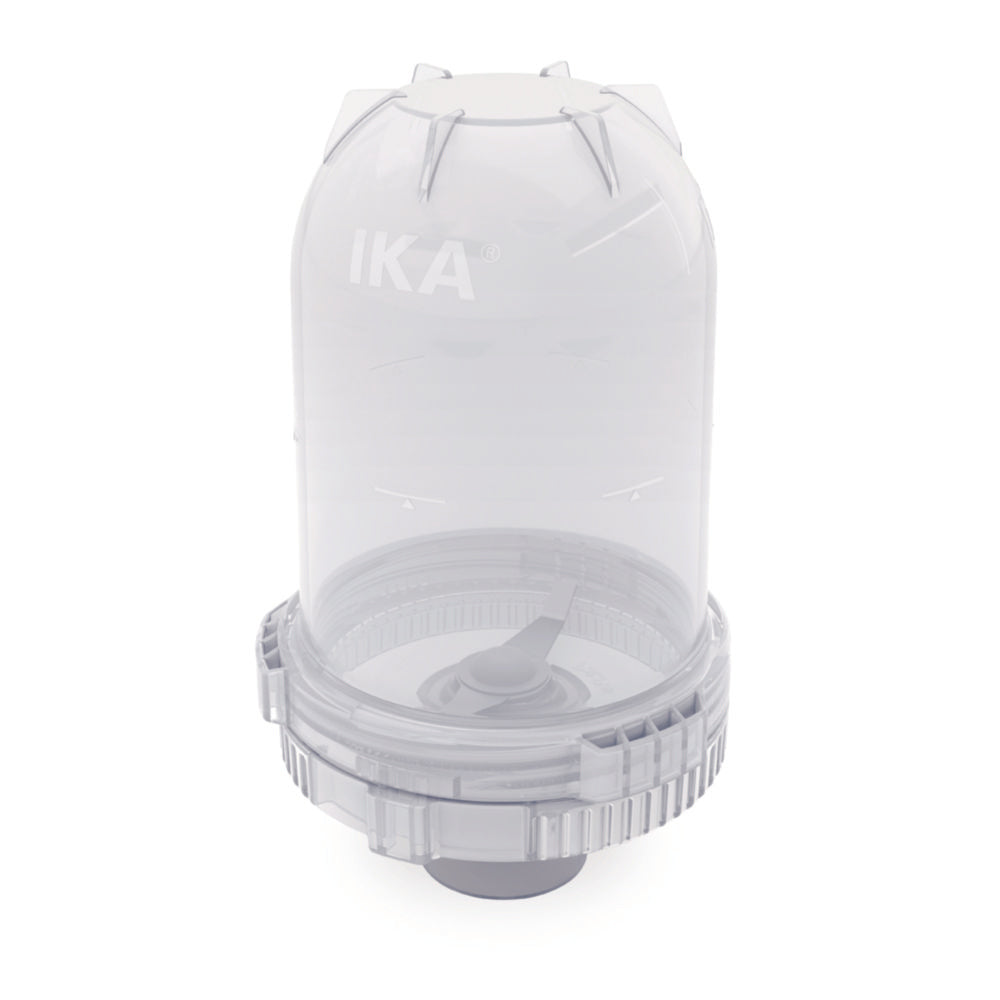 Maalkamer 100 ml, MT 100.50,  voor eenmalig gebruik