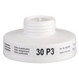 Productfoto van Schroeffilter voor halfgelaatsmasker 30 P3, beschermingsklasse P3