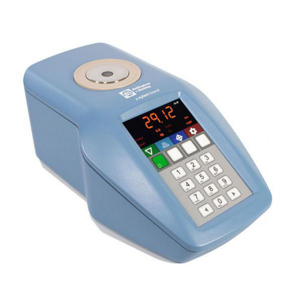 Digitale refractometer RFM742-M