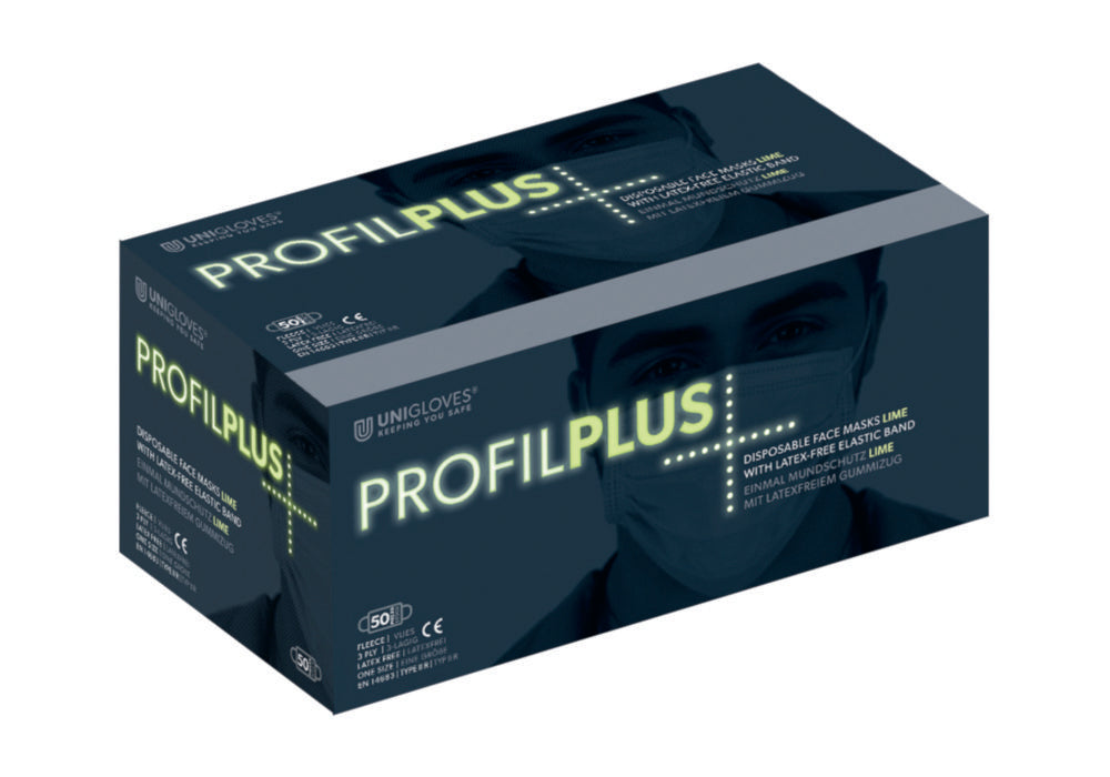 Gezichtsmasker Profil Plus