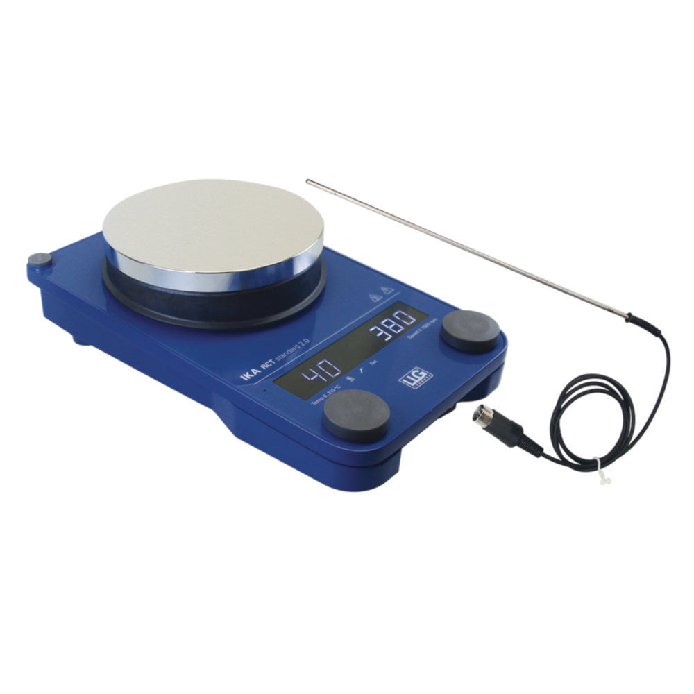 Magneetroerder, LLG Labware, RCT Standard 2.0 incl. PT1000