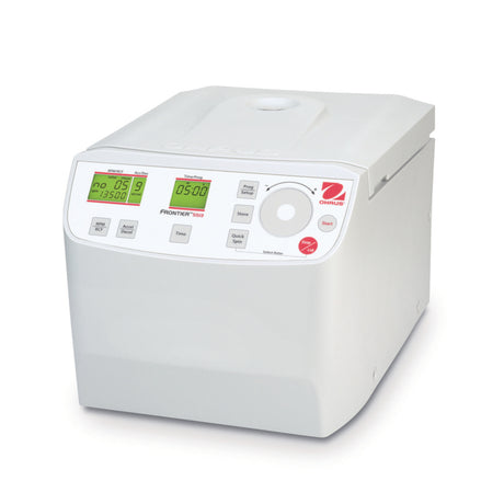 Productfoto van Microcentrifuge Frontier FC5513-K, incl. hoekrotor 24 x 1,5/2,0 ml, 200 - 13.500 min-1
