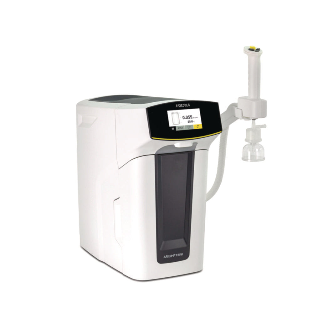 Watersysteem arium mini Plus Extend
