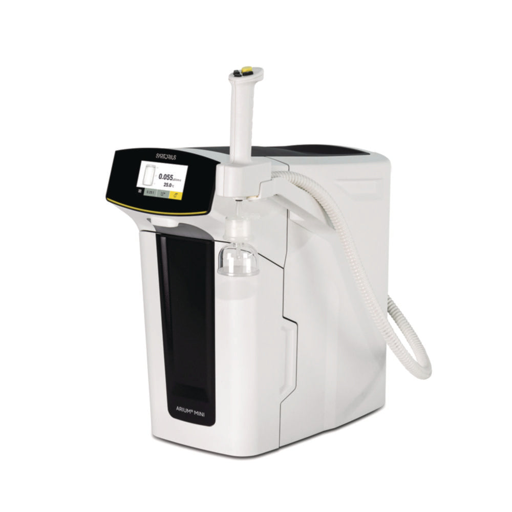 Watersysteem arium mini Plus UV Extend