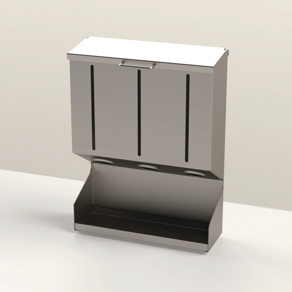 Dispenserdozen | Type: SPB-3-CLN