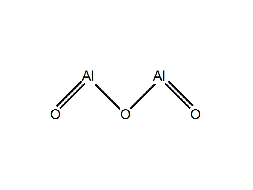 Aluminiumoxide, pract.