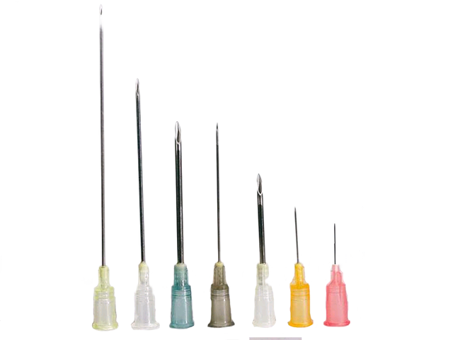 Naald, Neoject, 29Gx1/2" (0,33x13 mm) - Antonides -  Naalden