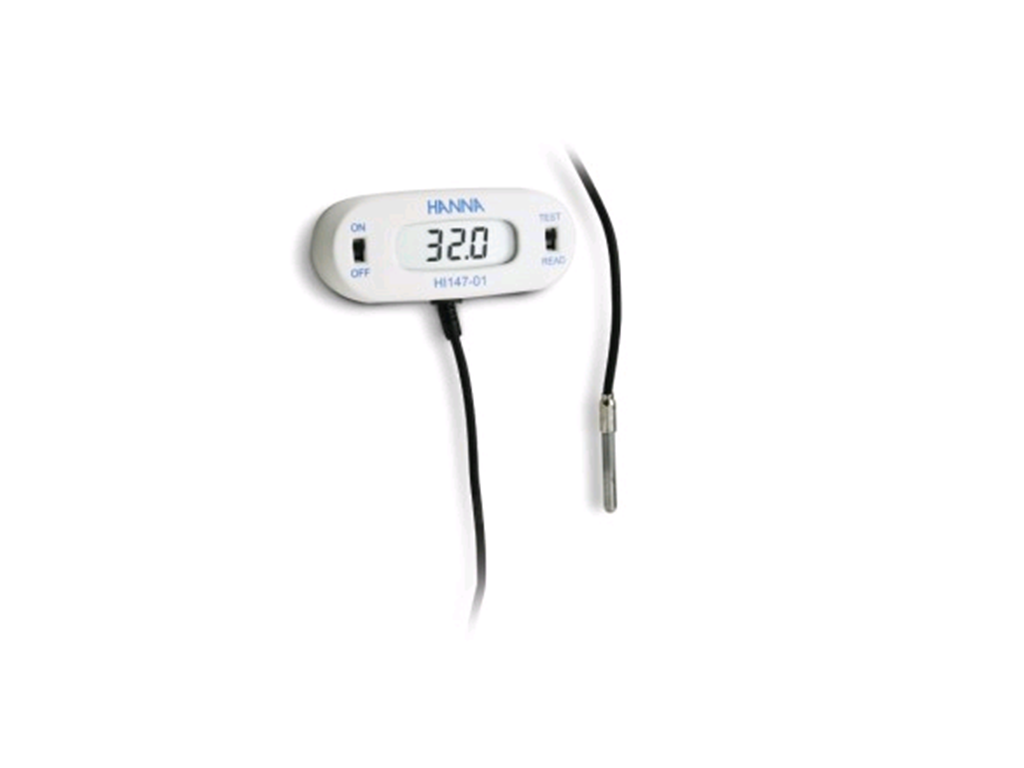 Checkfridge thermometer, -50 tot 150 °C