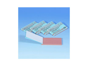 Lakmoespapier rood, 1 x 100 strookjes - Antonides -  pH-indicatoren