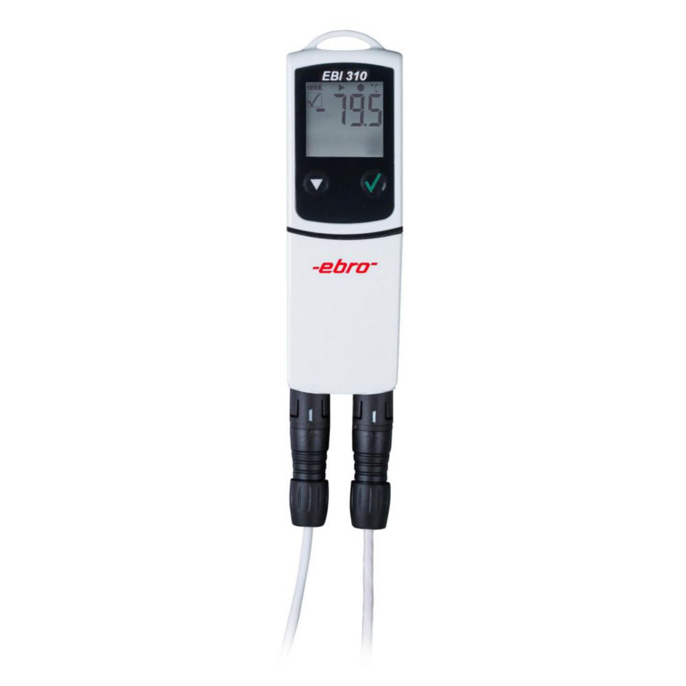 Temperatuurlogger EBI 310 TX incl. externe voeler