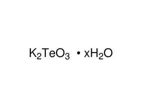 Kaliumtelluriet hydraat, 95+%, zuiver - Antonides -  Kaliumzouten