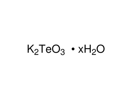 Kaliumtelluriet hydraat, 95+%, zuiver - Antonides -  Kaliumzouten
