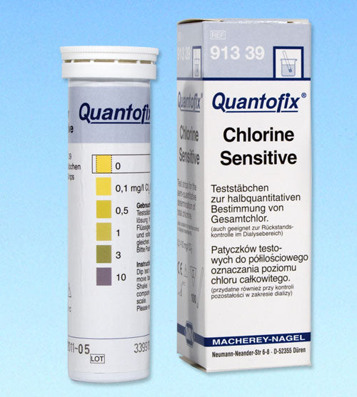 Quantofix ChloorSensitive