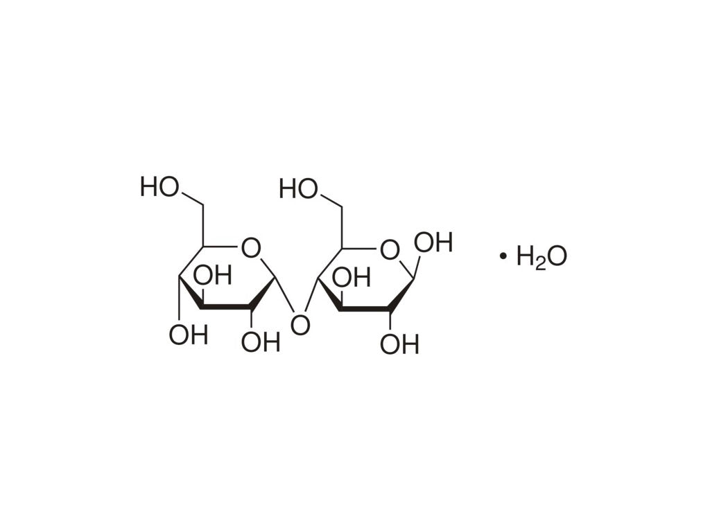 D(+)-Maltose monohydraat, 90%