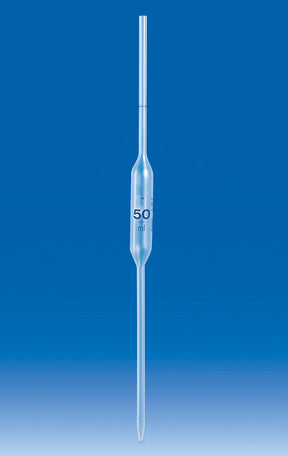 Bolpipet PP 1 streep 5ml - Antonides -  Volumetrische pipetten