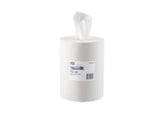 Papierrollen, 220 mm x 120 m, Mini Tork M1 Poetspapier