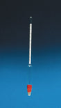 Areometer 1,200 - 1.400 g/cm³,  lengte 280 mm, zonder thermom. 