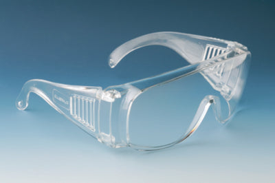 Veiligheidsbril, helder, Polycarbonaat