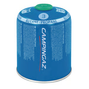 Gaspatroon CV 470 Plus, 450g butaan/propaan, UN 2037